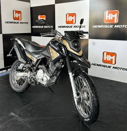 YAMAHA XTZ 150 CROSSER S 